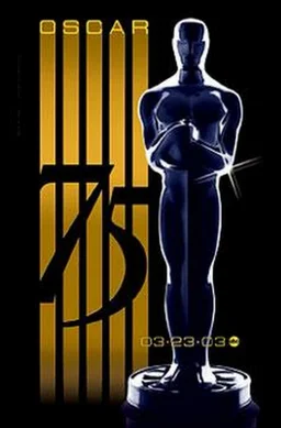 Poster for The 75th Annual Academy Awards - Extras (Complete Series)