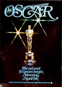 Poster for The 51st Annual Academy Awards - Extras (Complete Series)