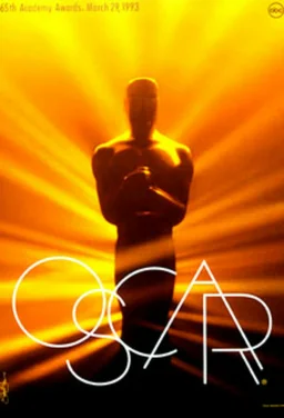 Poster for The 65th Annual Academy Awards - Extras (Complete Series)