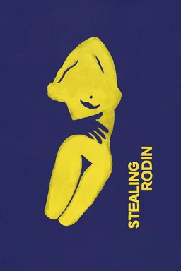 Poster for Stealing Rodin (2017)