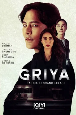 Poster for Griya: Rahsia Seorang Lelaki - Extras (Complete Series)