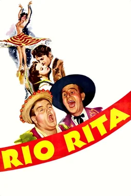 Poster for Rio Rita (1942)