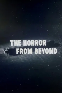 Poster for The Horror from Beyond (1965)