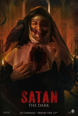 Poster for Satan - The Dark (2026)
