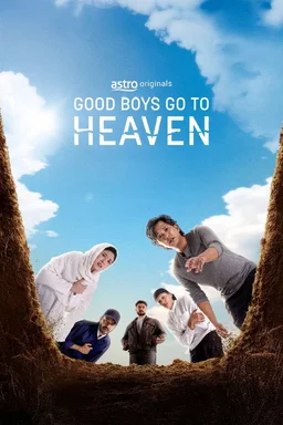 Poster for Good Boys Go to Heaven - Extras (Complete Series)