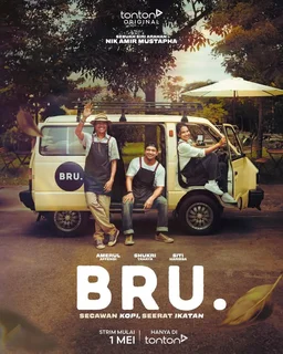 Poster for Bru - Extras (Complete Series)