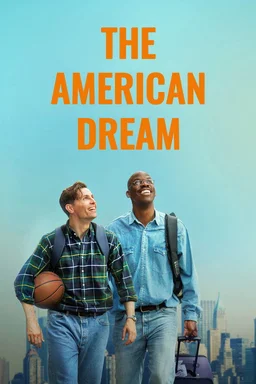 Poster for The American Dream (2026)