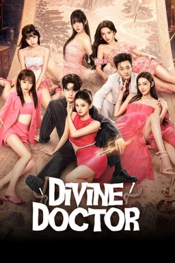 Poster for Divine Doctor - Season 1