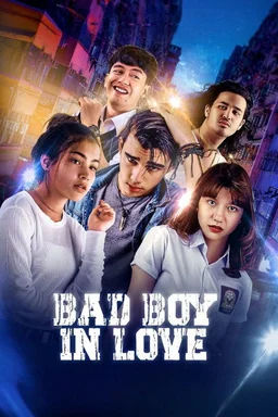 Poster for Bad Boy In Love (2024)