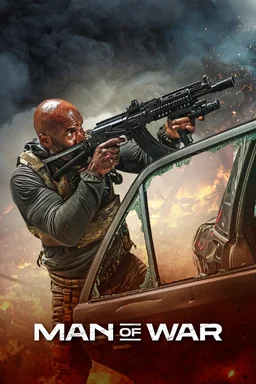 Poster for Man of War (2026)
