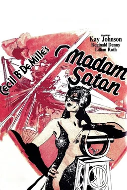 Poster for Madam Satan (1930)