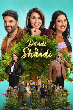 Poster for Daadi Ki Shaadi (2026)