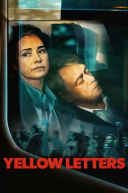 Poster for Yellow Letters (2026)