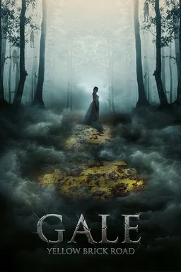 Poster for Gale: Yellow Brick Road (2026)