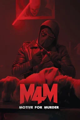 Poster for M4M: Motive for Murder (2026)