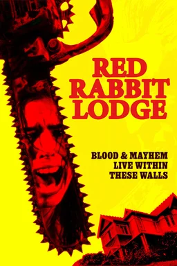 Poster for Red Rabbit Lodge (2026)
