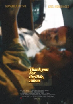 Poster for Thank You for the Ride, Aileen (2026)