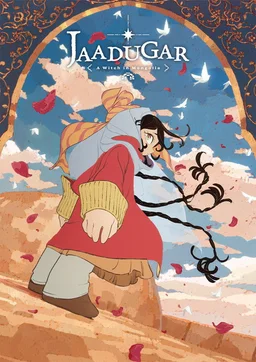 Poster for Jaadugar: A Witch in Mongolia - Season 1
