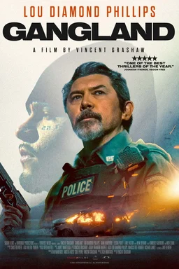Poster for Gangland (2025)