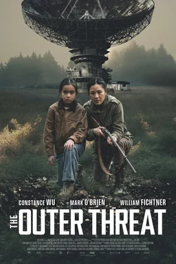 Poster for The Outer Threat (2026)