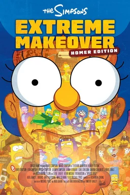 Poster for Extreme Makeover: Homer Edition (2026)