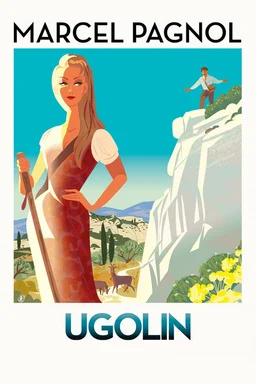 Poster for Ugolin (1953)