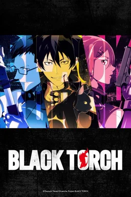 Poster for BLACK TORCH - Season 1