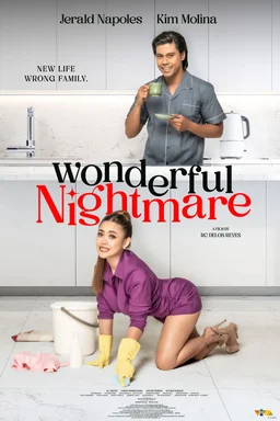 Poster for Wonderful Nightmare (2026)