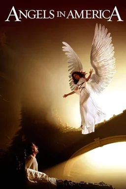 Poster for Angels in America - Season 1