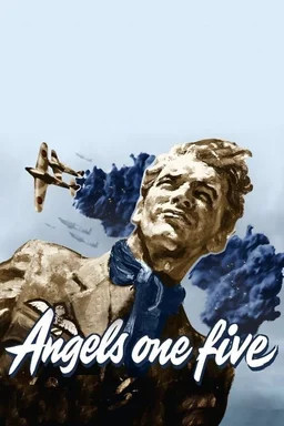 Poster for Angels One Five (1952)