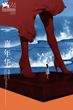 Poster for Angels Wear White (2017)