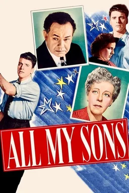Poster for All My Sons (1948)
