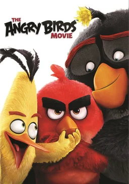 Poster for The Angry Birds Movie (2016)