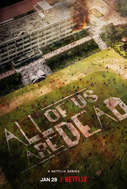 Poster for All of Us Are Dead - Season 1