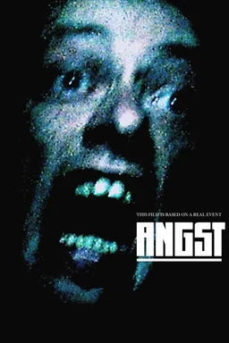 Poster for Angst (1983)