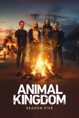 Poster for Animal Kingdom - Season 5