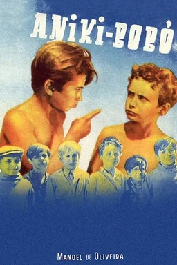 Poster for Aniki Bóbó (1942)