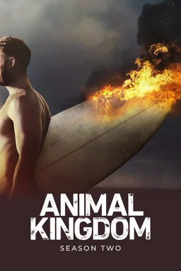 Poster for Animal Kingdom - Season 2