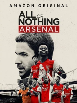 Poster for All or Nothing: Arsenal - Season 1