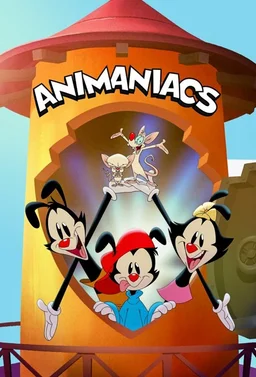 Poster for Animaniacs - Season 1