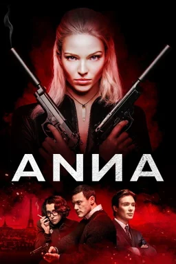 Poster for Anna (2019)
