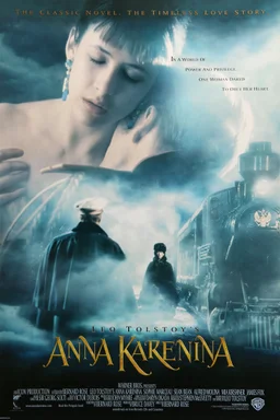 Poster for Anna Karenina (1997)