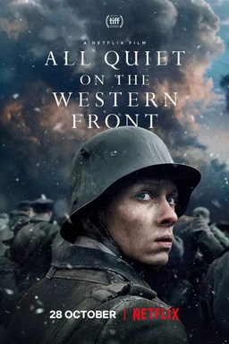 Poster for All Quiet on the Western Front (2022)