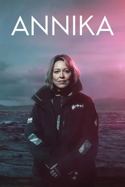Poster for Annika - Season 2