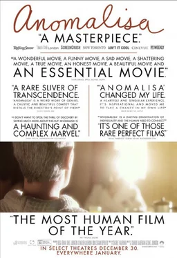 Poster for Anomalisa (2015)