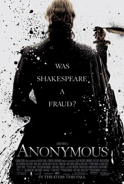 Poster for Anonymous (2011)