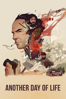 Poster for Another Day of Life (2018)