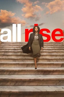 Poster for All Rise - Season 1