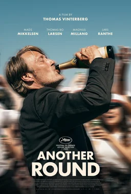 Poster for Another Round (2020)