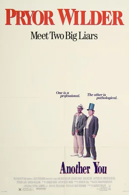 Poster for Another You (1991)